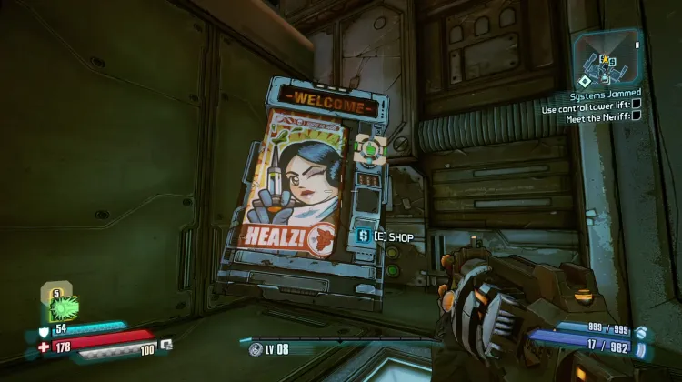 Healz!