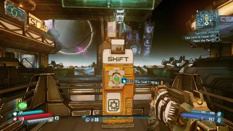 SHiFT Chest