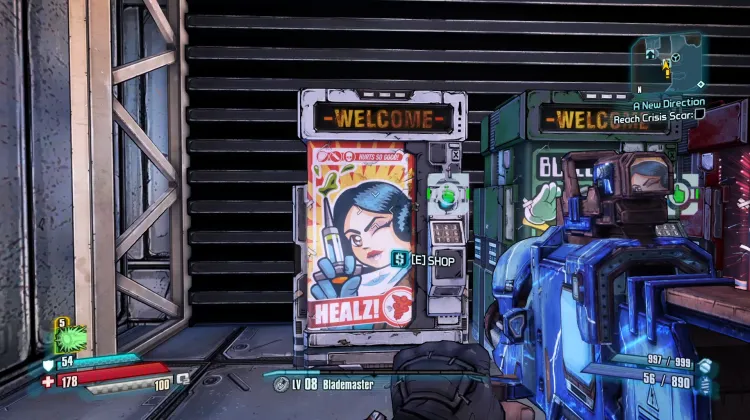 Healz!