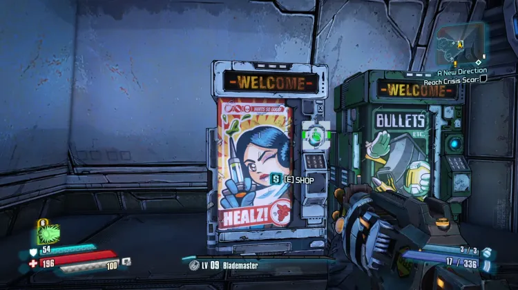 Healz!
