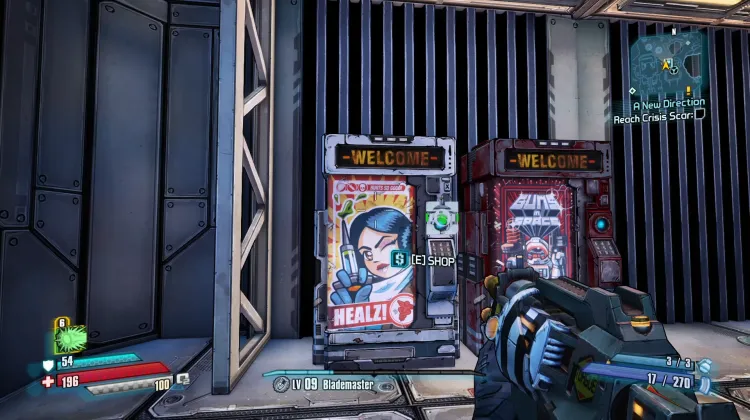 Healz!