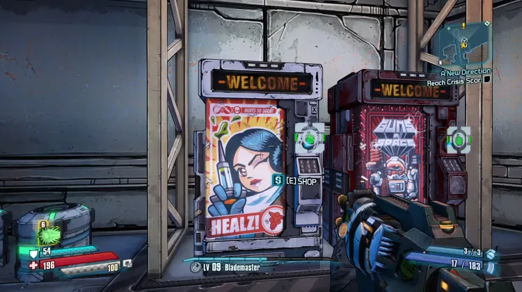 Healz!