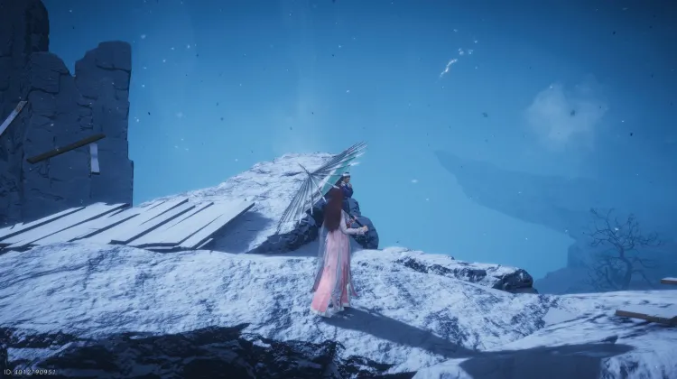 Where the Relics Went
