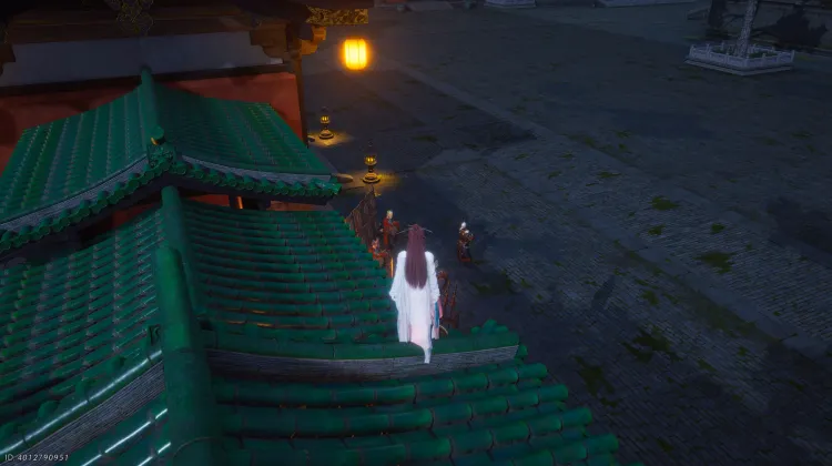 Grand Nuo Ritual