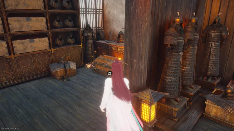 Treasure Chest