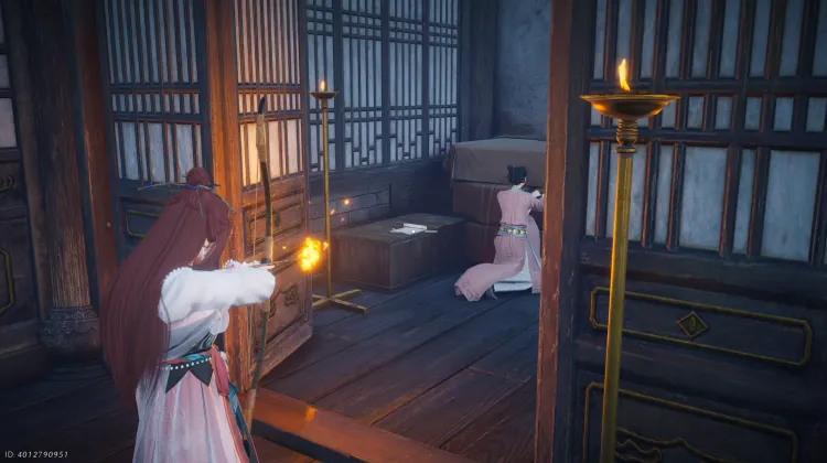 Storehouse: Hush Money