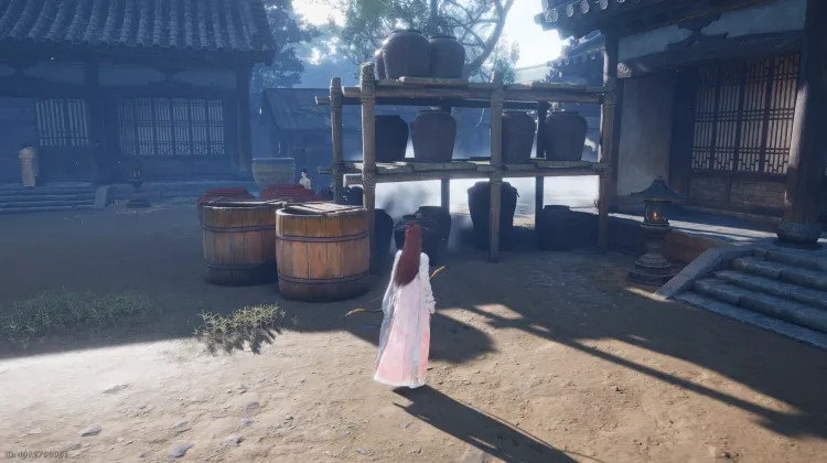 Storehouse: Hush Money