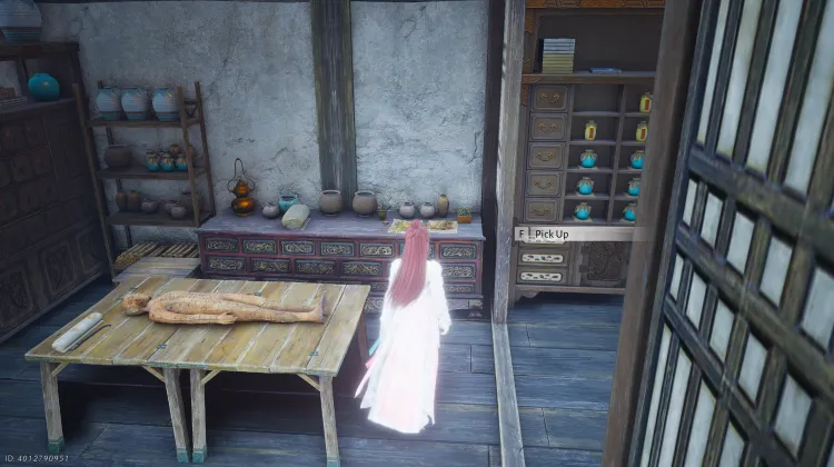 Secret Vault Key