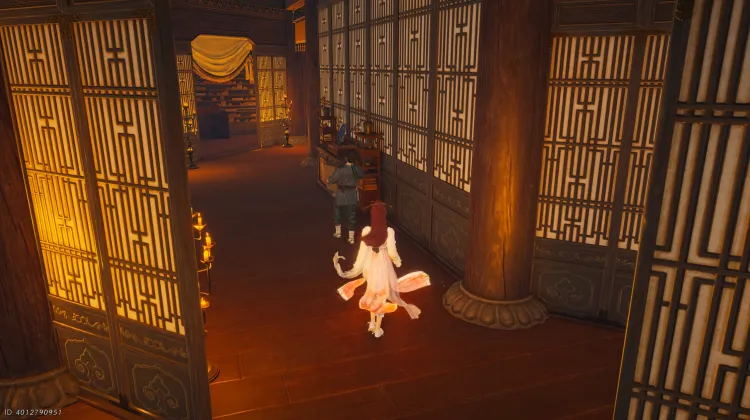 The Grand Nuo Rite