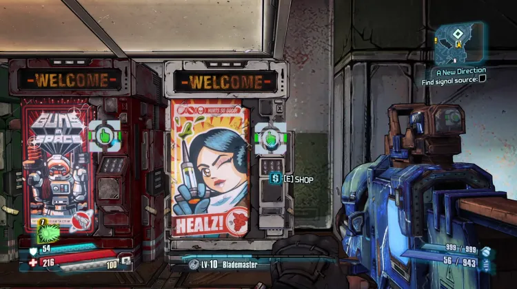 Healz!