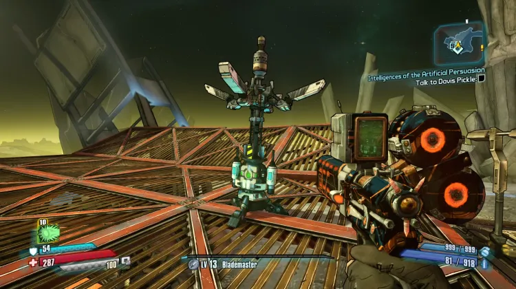 Air Dome Generator