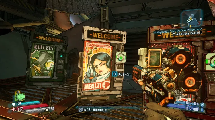 Healz!