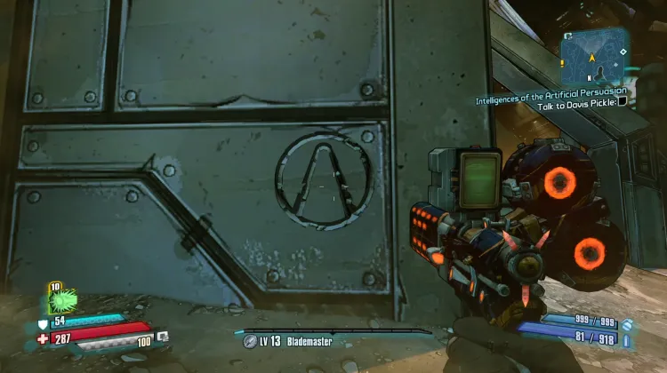 Cult of the Vault