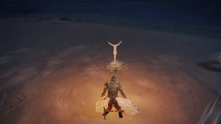 Martyr Effigy
