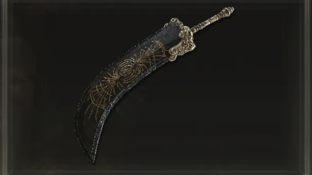 Starscourge Greatsword