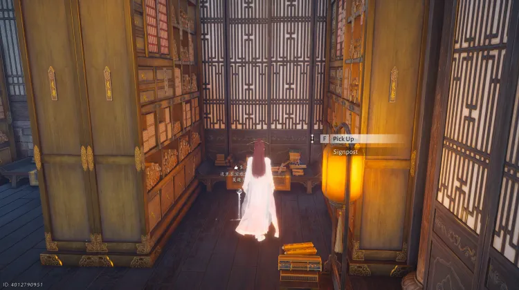 Secret Vault Key