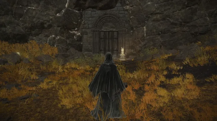 Unsightly Catacombs