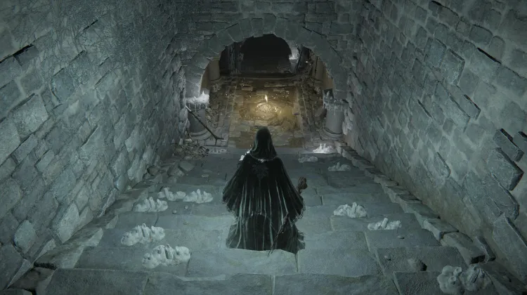 Unsightly Catacombs