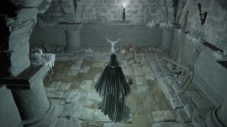 Martyr Effigy