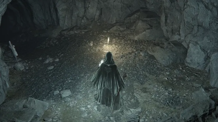 Sage's Cave