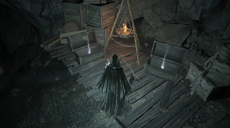 Lost Ashes of War