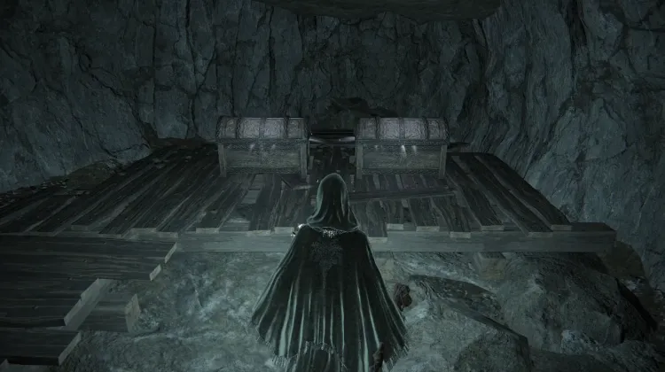 Raptor's Black Feathers