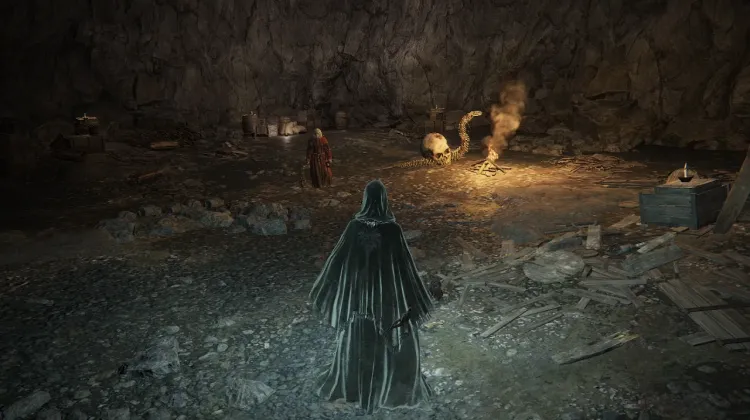 Necromancer Garris