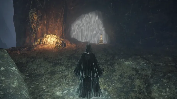 Seethewater Cave