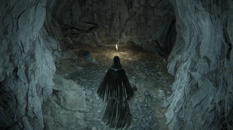 Seethewater Cave