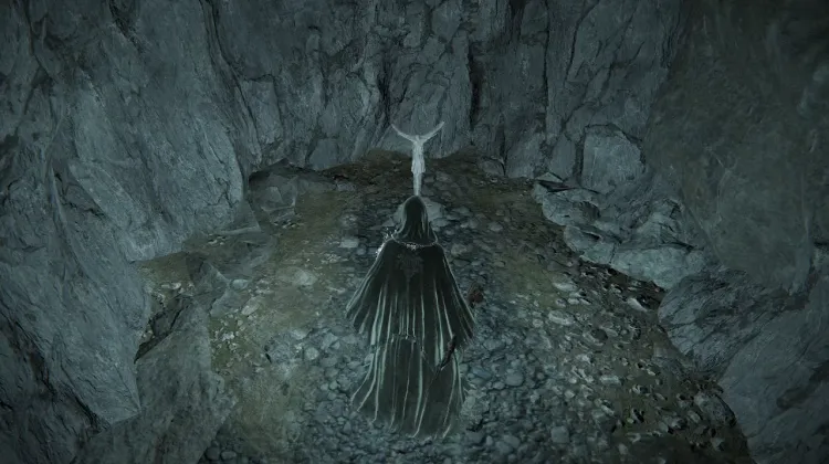 Martyr Effigy