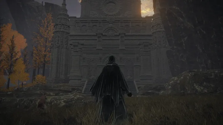 Gelmir Hero's Grave