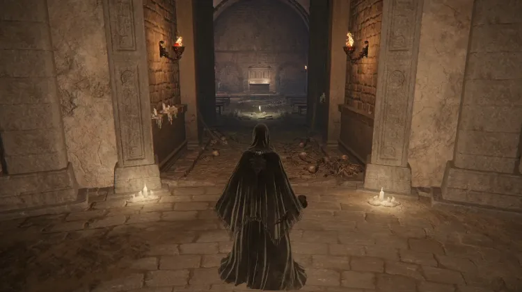 Gelmir Hero's Grave