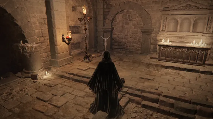 Martyr Effigy