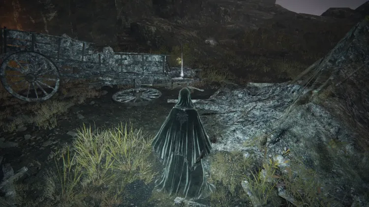 Scavenger's Curved Sword