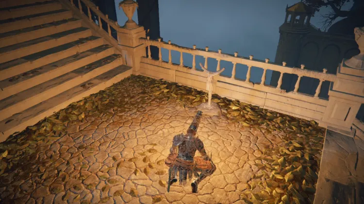 Martyr Effigy
