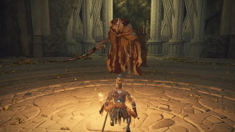 Morgott, the Omen King