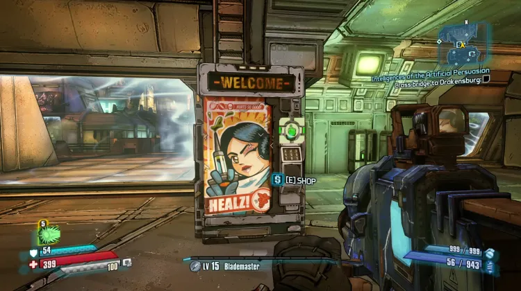 Healz!