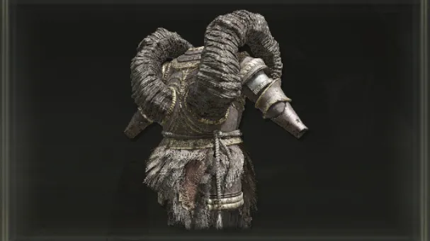 Bull-Goat Set