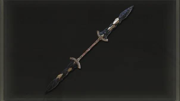 Gargoyle's Black Blades