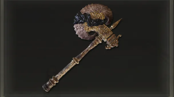 Gargoyle's Black Axe