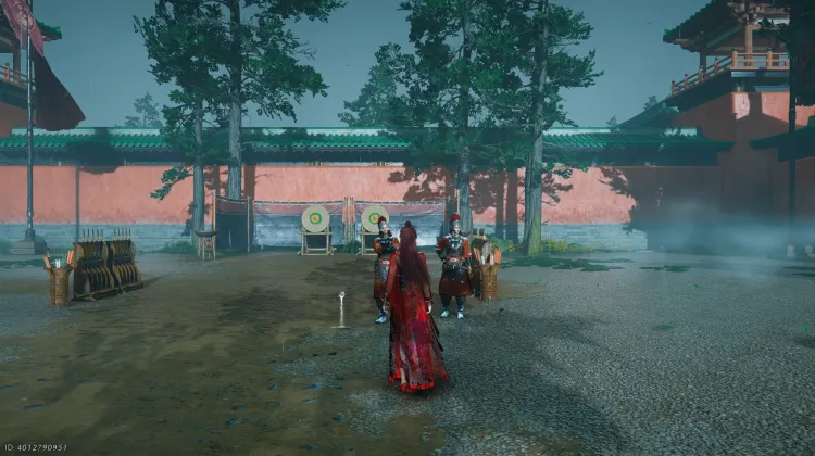 Mounted Archery Challenge x3