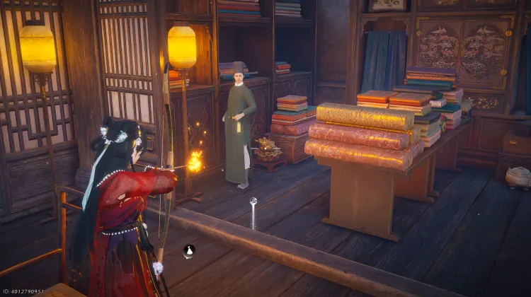 Golden Toad's Fortune