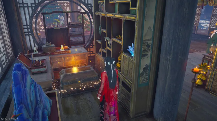 Treasure Chest