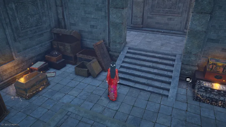 Treasure Chest x2