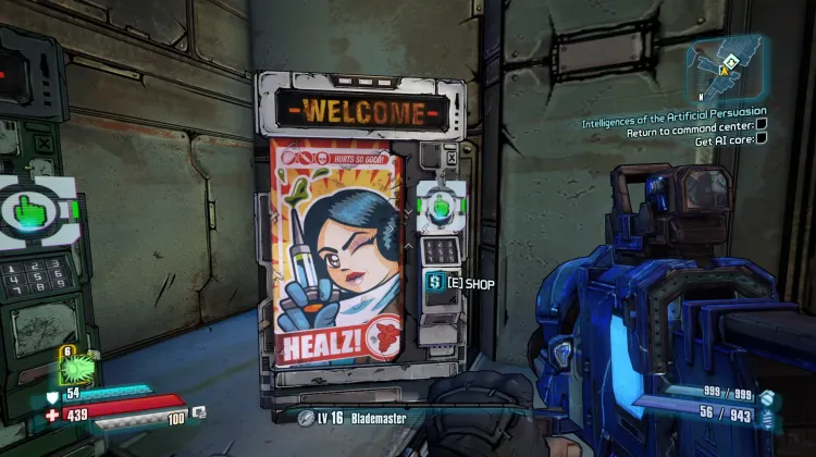 Healz!