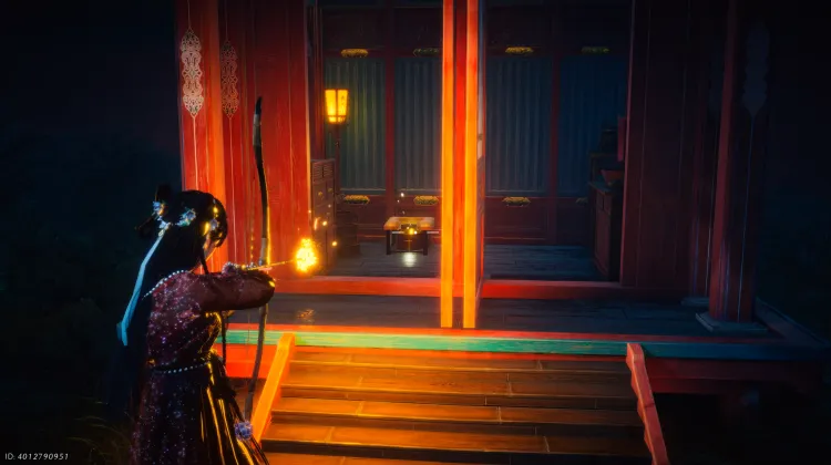 Secret Vault Key