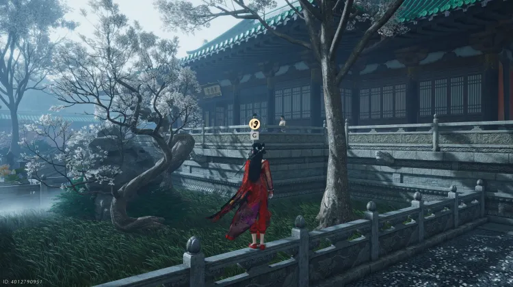 Baoci Palace: Apology Money