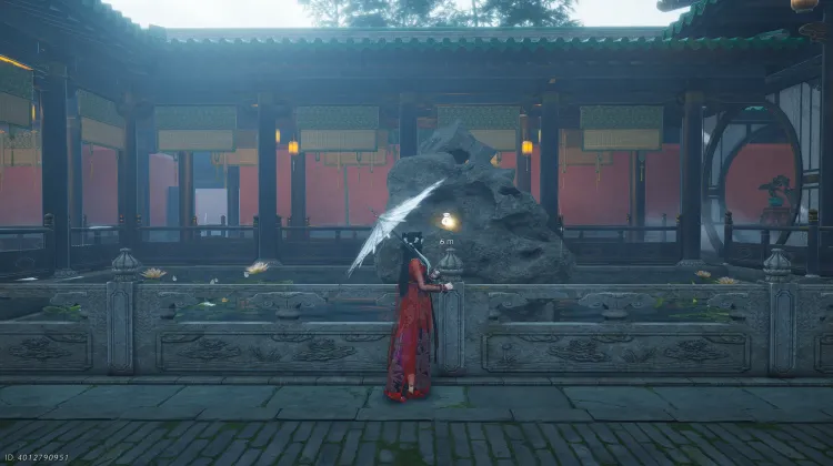 Baoci Palace: Apology Money