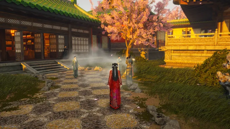 Jin Li, Bearer of Good Fortune