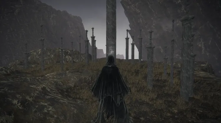 Sword Memorial